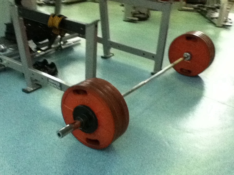 500lbs Deadlift