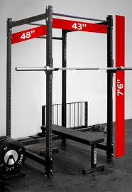 Rogue R4 Power Rack Rogue R4 Power Rack