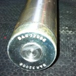 Burgener & Rippetoe Bar