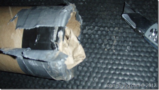 Burgener & Rippetoe Bar