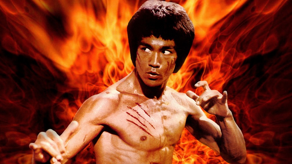 Enter The Year of The Dragon Enter The Year of The Dragon