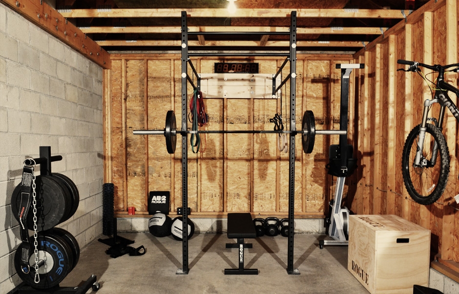 Garage Home Gym Garage Home Gym