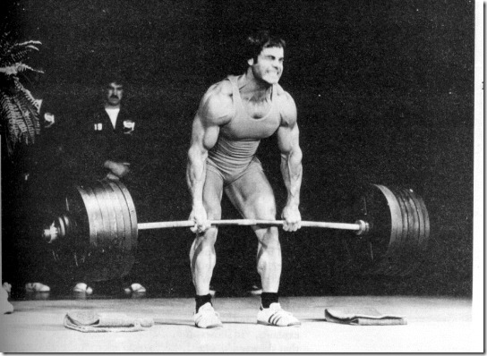 Franco Columbo Deadlift