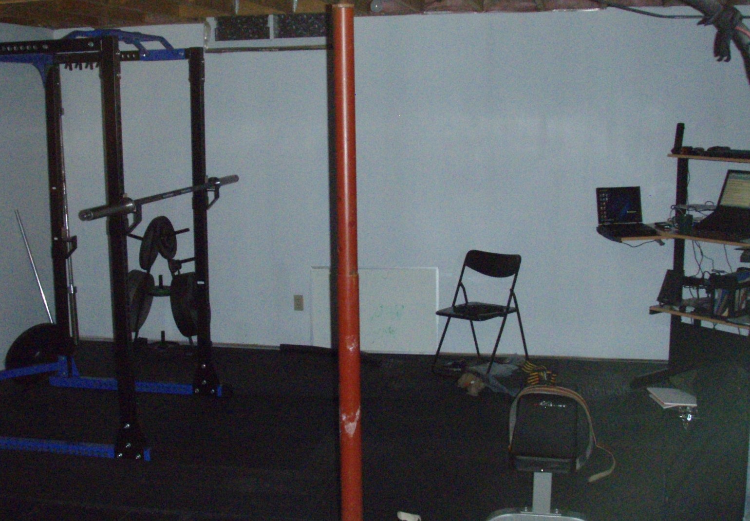 Basement Home Gym Basement Home Gym