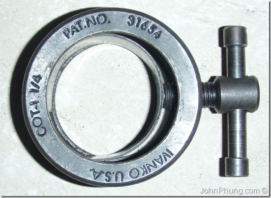 Ivanko COT-1.25 Olympic Barbell Collars
