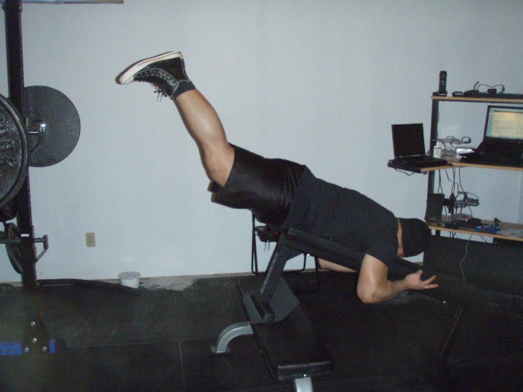 Reverse Hypers Without Machine