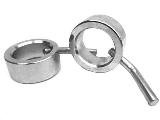screw oly collars