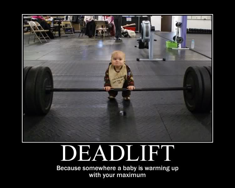 Deadlift Deadlift